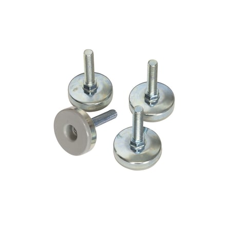 Lowell Isolation Leg Levelers ISO-LL